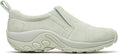 Merrell Women's Jungle Moc Mountaineering Boot - Suede Slip-On Comfort