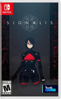 Signalis Nintendo Switch - Atmospheric Psychological Horror