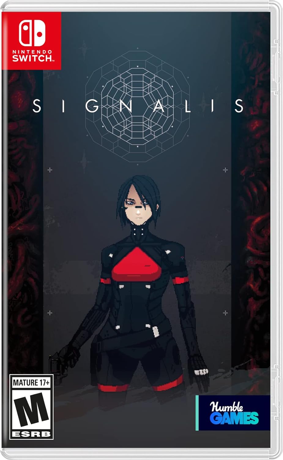 Signalis - Explore a Surreal Retrotech World on Nintendo Switch