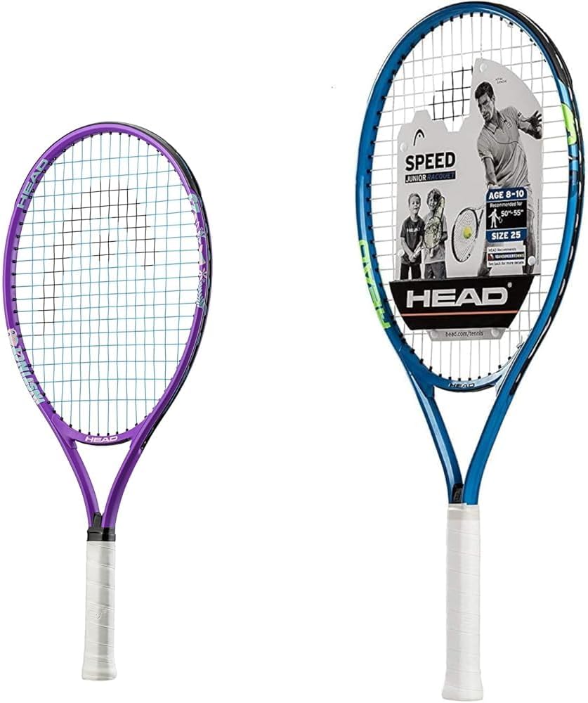 HEAD Instinct Kids Ten NIS Racquet for Young Tennis Players