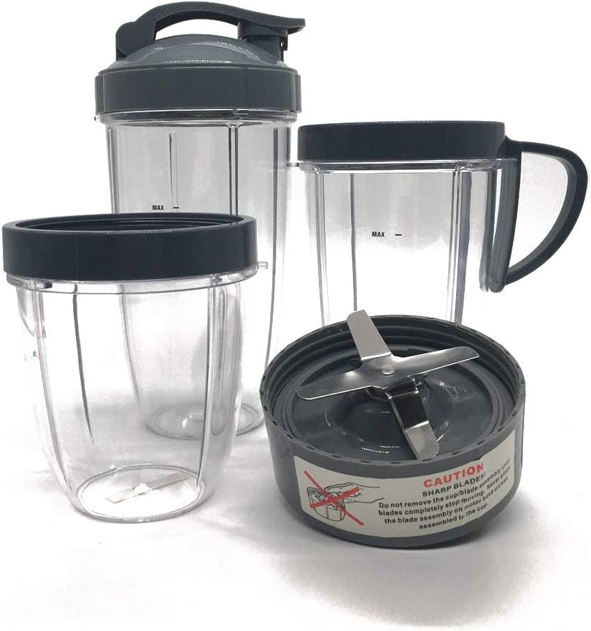 NutriBullet 900: High-Speed Cup & Blade Set
