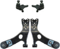 Front Lower Control Arm with Ball Joints for 2010-2012 Lexus HS250h