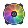 Cooler Master MasterFan MF200R ARGB 200 mm Fan Review