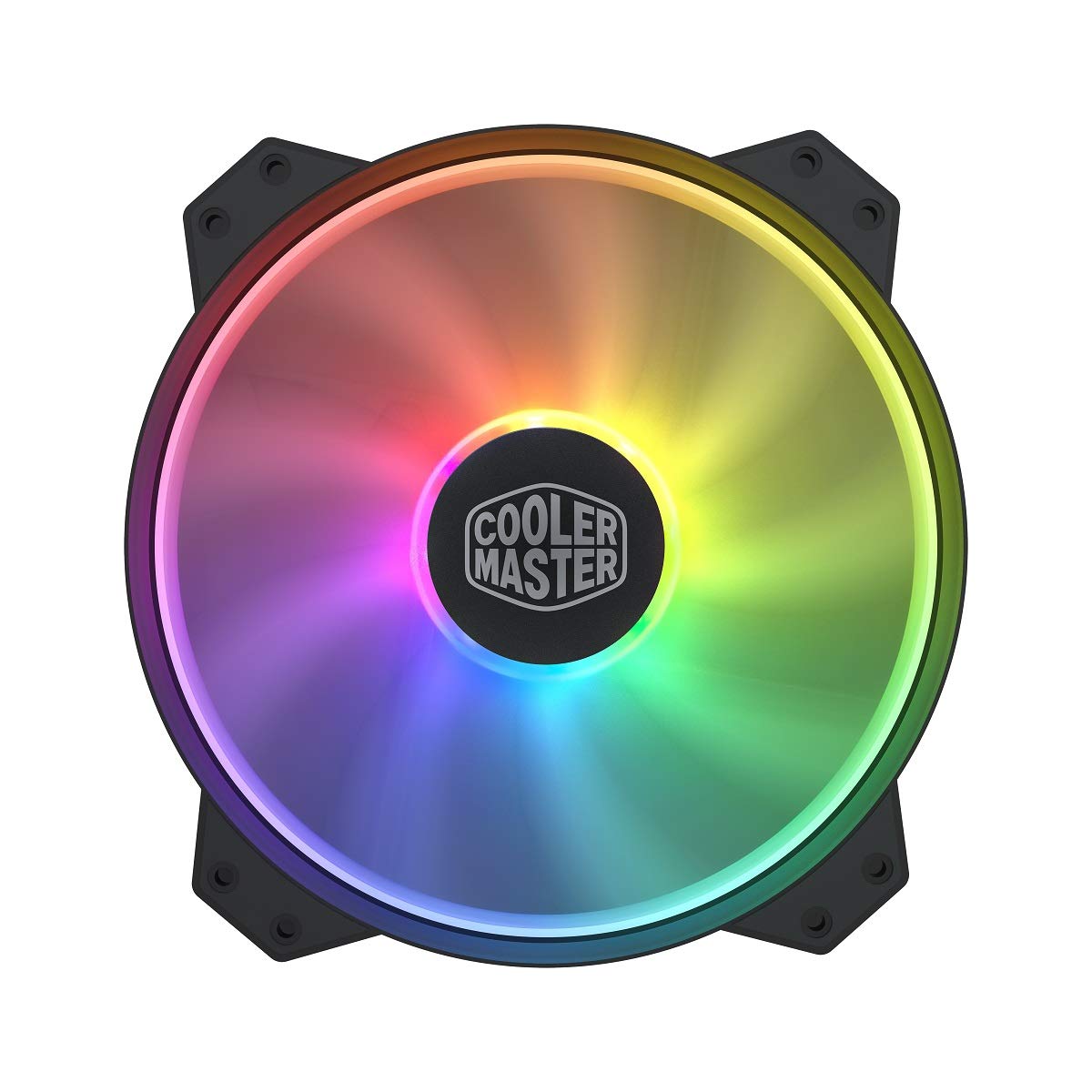 Cooler Master MasterFan MF200R ARGB 200 mm Fan Review