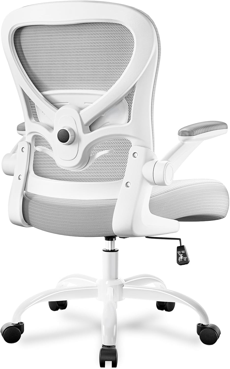 Breathable Mesh Office Chair for Lumbar Support
