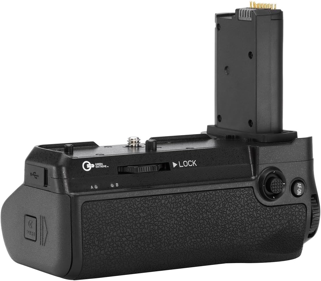 MB-N11 Battery Grip for Nikon Z6 II and Z7 II Cameras Review