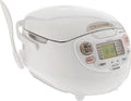 Zojirushi NS-ZCC10 5-1/2-Cup Neuro Fuzzy Rice Cooker Review