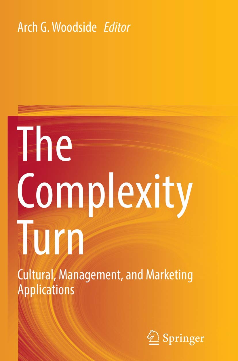 The Complexity Turn: Cultural and Marketing Applications Review