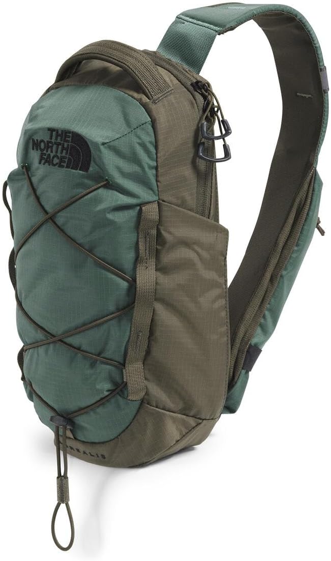 The North Face Borealis Sling Bag: Stylish Crossbody Companion