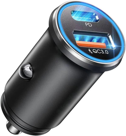 Quick Charge Car Tire Inflator by Modari