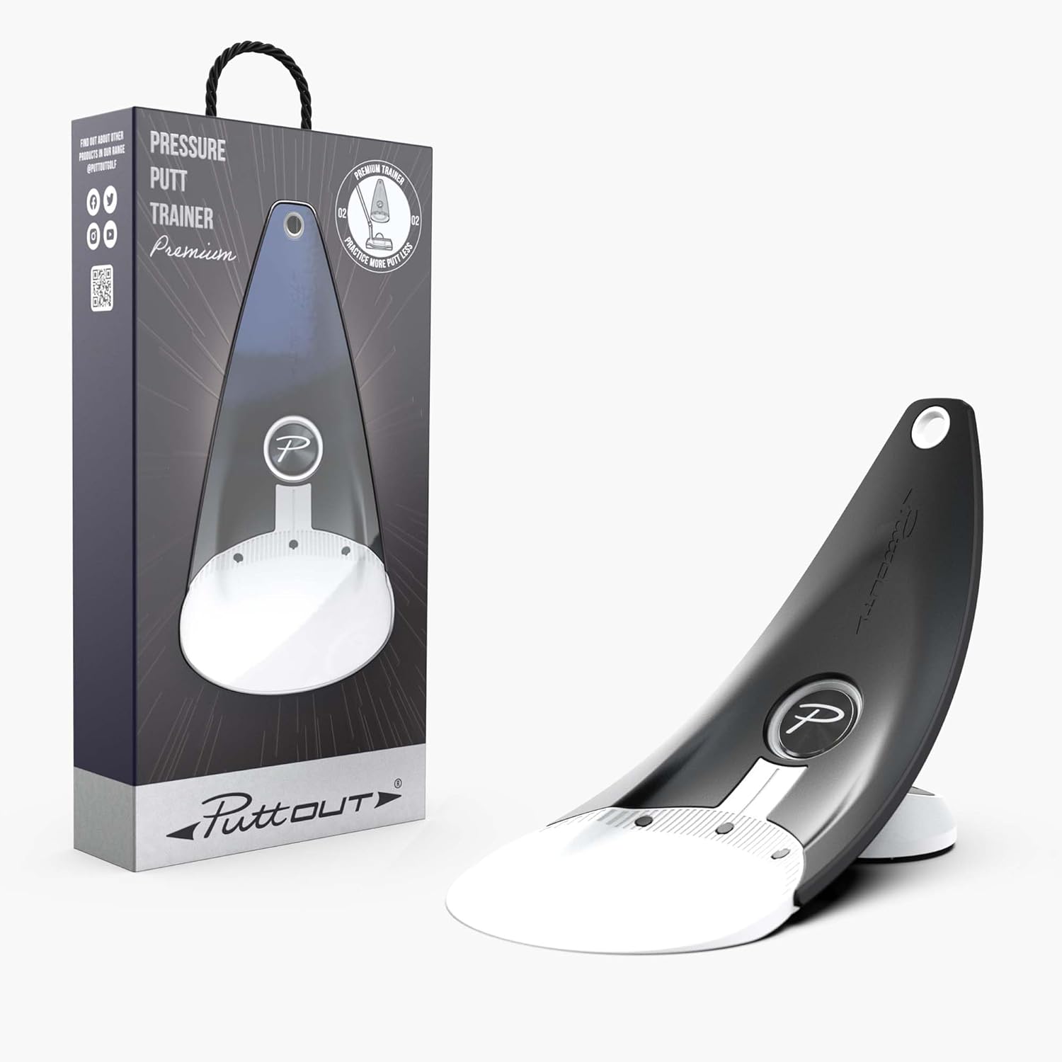 Perfect Your Golf Putting with PuttOut Trainer