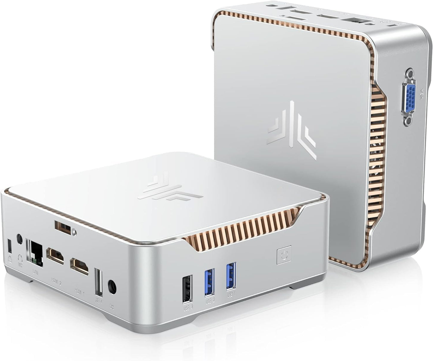 Speed & Efficiency: KAMRUI GK3Plus Mini PC