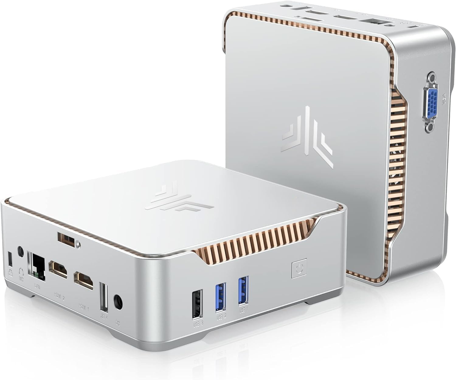 Speed & Efficiency: KAMRUI GK3Plus Mini PC