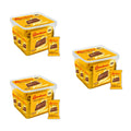 Bauducco Choco Biscuit Cookies Pack of 120 - Individually Wrapped