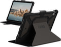UAG Rugged Folio Case for iPad 11in A16 11th Gen - Metropolis SE Black