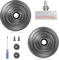 Dyson Vacuum Cleaner 35W/50W Wheel Fix by Fixbetter