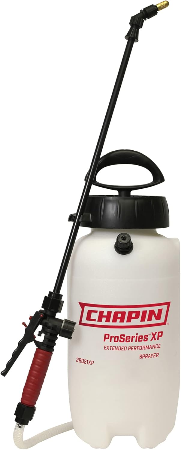 Chapin 26021XP 2-Gallon Heavy-Duty Compression Sprayer Review