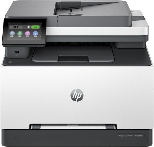 HP Color Laserjet Pro 3301fdw: Ultimate Office All-in-One