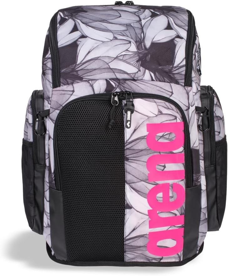 ARENA Spiky III Backpack 45 for Athletes and Swimmers Gear