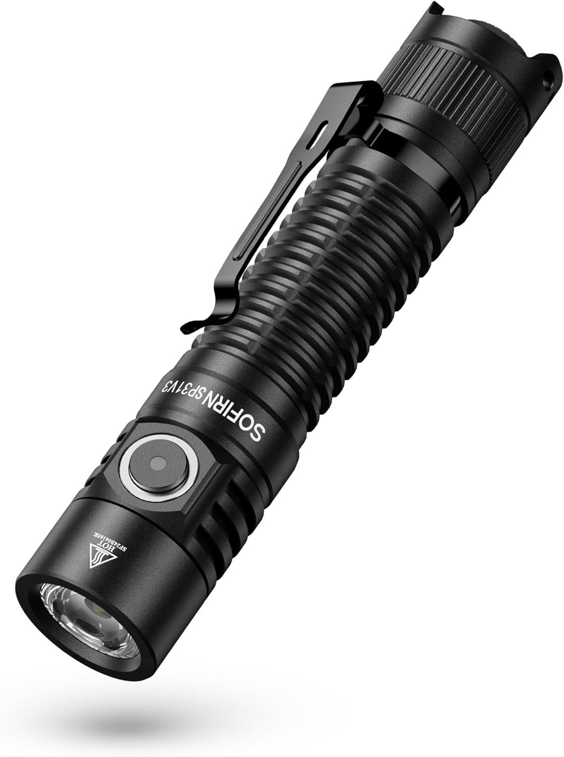 Sofirn SP31 V3.0 Tactical Flashlight by 77outdoor Review