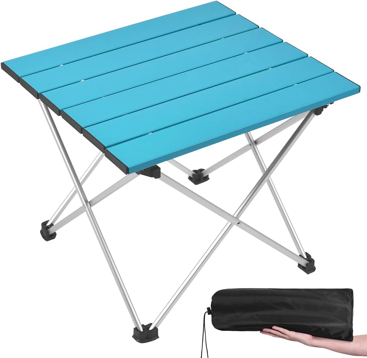 Grope Small Folding Camping Table for Outdoor Activities