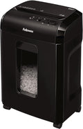 Fellowes 10M7 10-Sheet Micro-Cut Deskside Shredder - Quiet Security