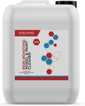 Gtechniq W6 Iron Removing Wheel Cleaner for Cars - 5L