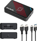 4K HDMI Capture Card for Gaming - Low Latency 4K60 Pass-Through