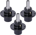 3pcs Spindle Assembly Replaces SCAG 46020 461663 46400 46631 - Cast