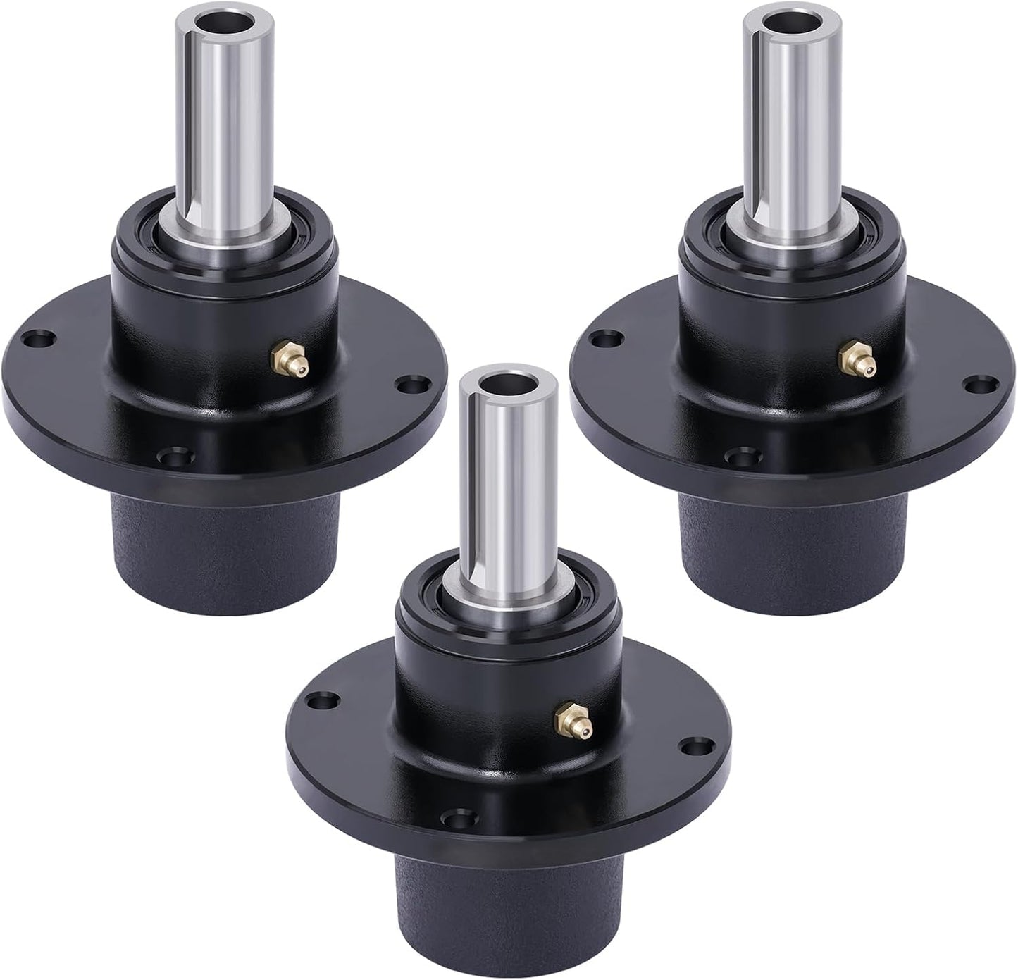 3pcs Spindle Assembly for SCAG Lawn Mower Decks 48in 52in 61