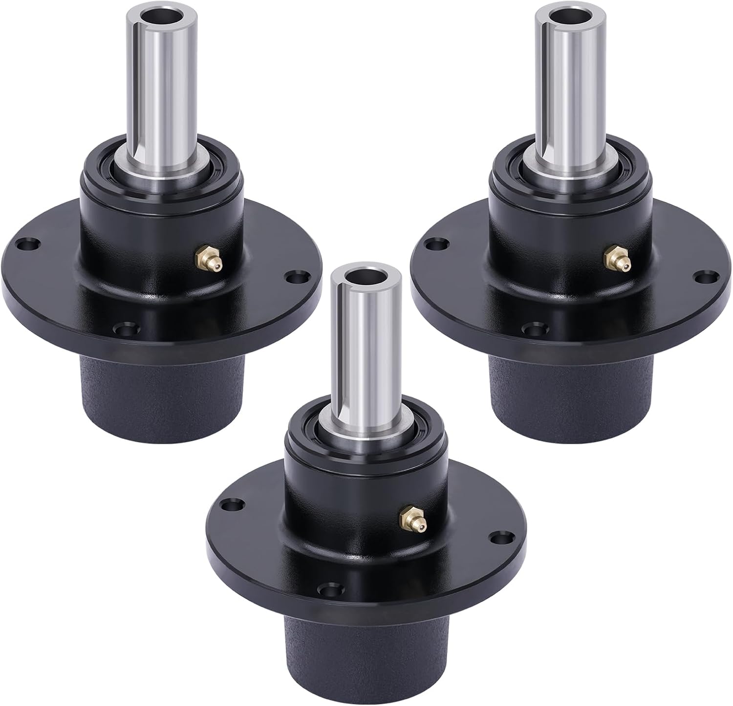 3pcs Spindle Assembly for SCAG Lawn Mower Decks 48in 52in 61