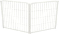 Safe Indoor Dog Playpen by FXW Homeplus for Happy Pets