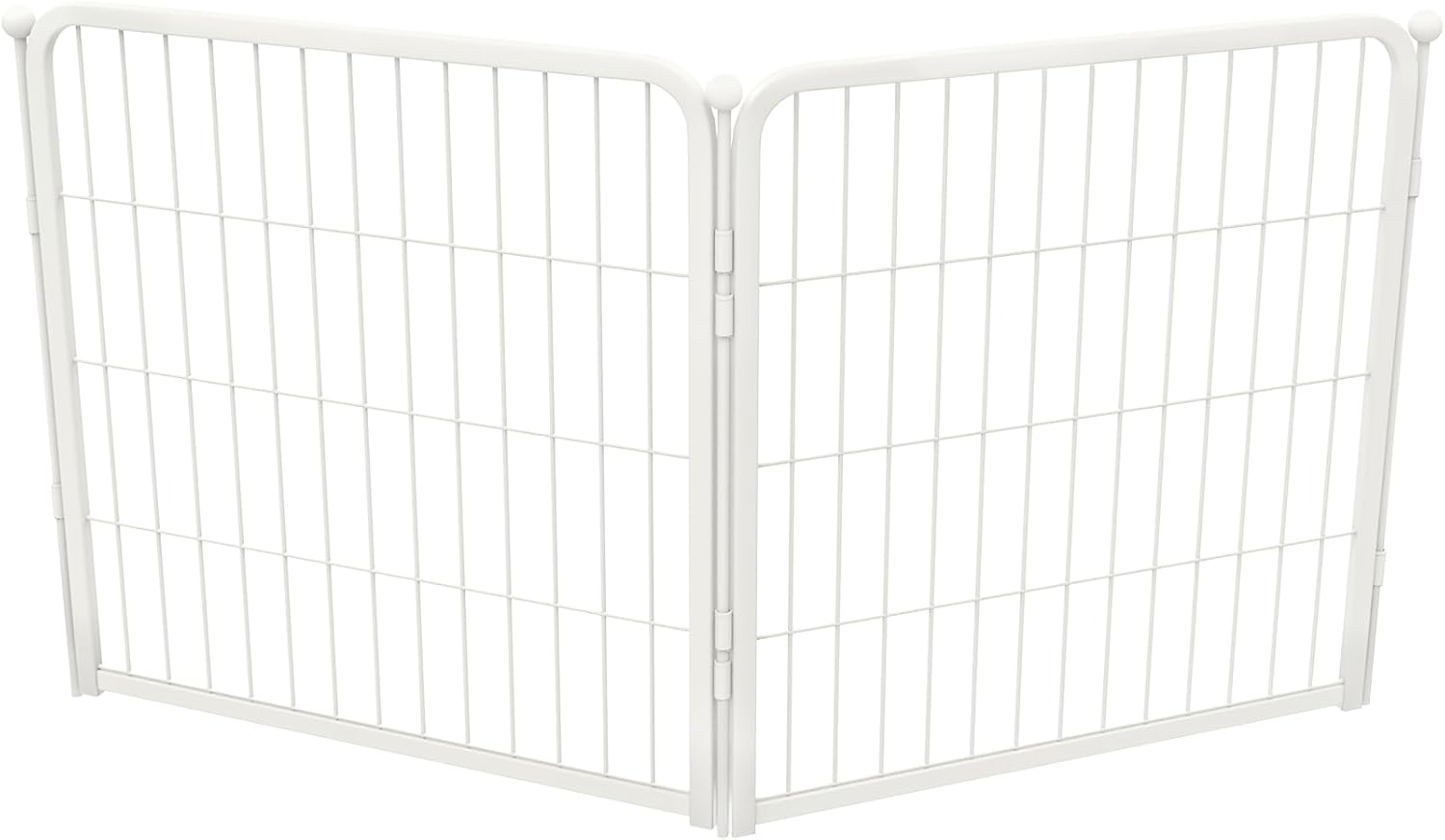 FXW Homeplus Unleashed Indoor Dog Playpen for Safe Play