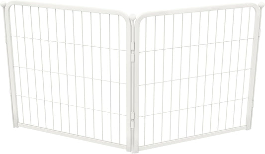 FXW Homeplus Unleashed Indoor Dog Playpen for Safe Play