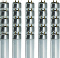 GoodBulb 32W 48 in T8 Fluorescent LED Tube 5000K Daylight - High