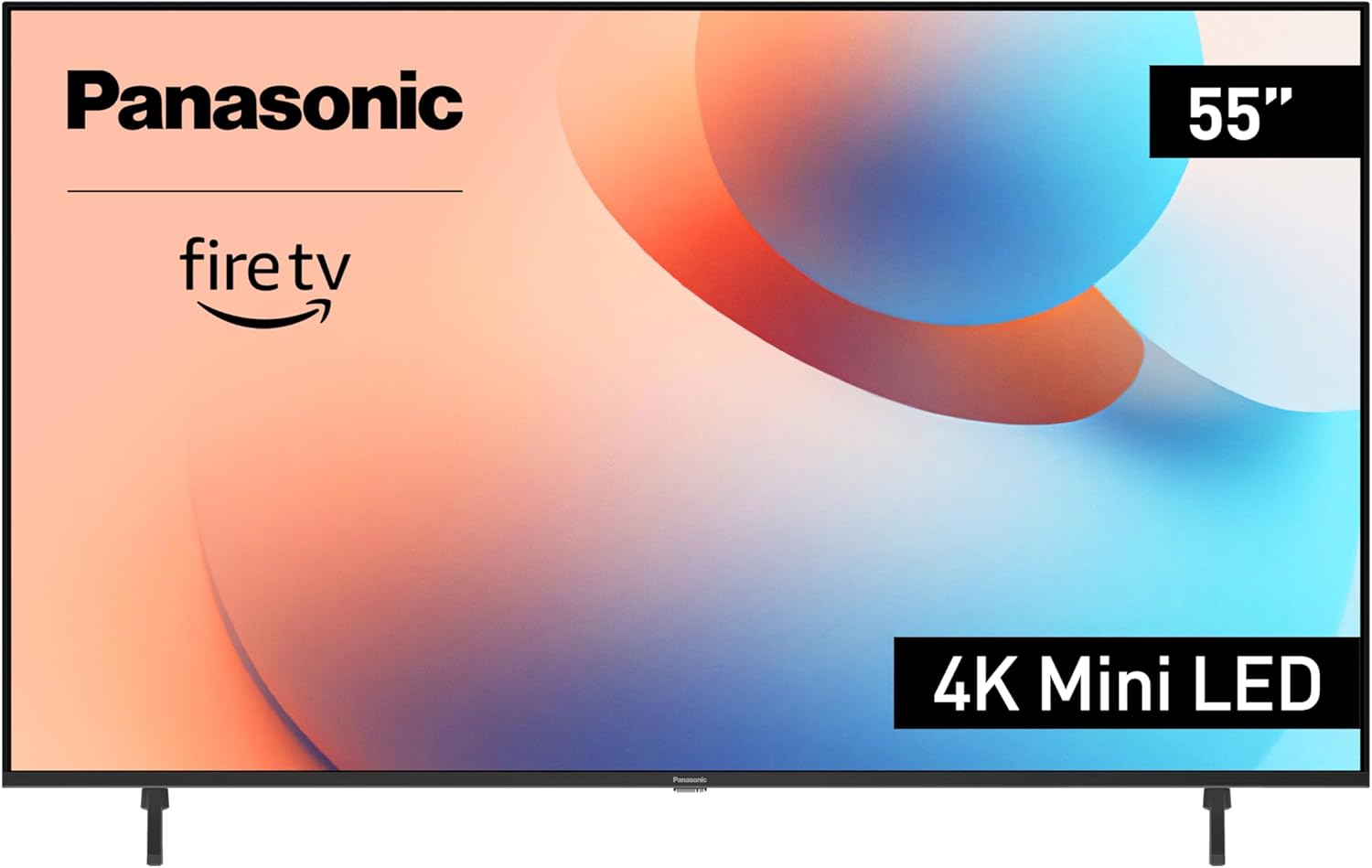 55 Panasonic 4K Ultra HD Smart Fire TV - Local Dimming