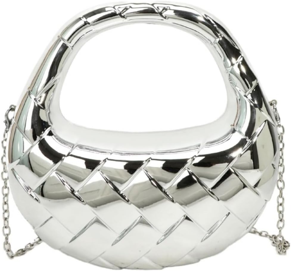 Acrylic Handbags for Women - Cute Clutch for Parties