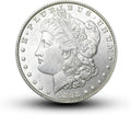 1898 S Morgan Dollar Antique Coin Collection for Collectors