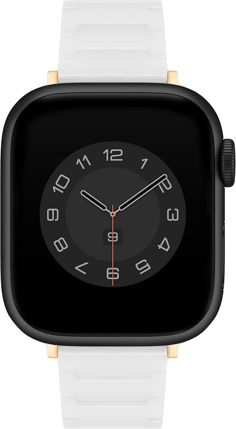 Stylish Ceramic Link Fashion Bracelet for Apple Watch Bands