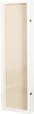 Freezing point Shadow Box Frame 14x47 Long White - Keepsake Display