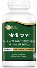 Moducare Daily Immune Support Plant Sterol Capsules - Immune Balance