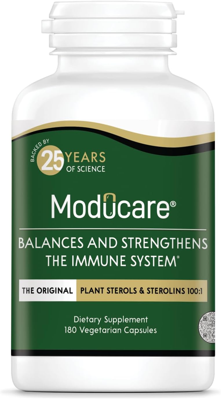 Moducare Daily Immune Support with Plant Sterols for Health