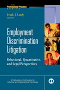 Employment Discrimination Litigation: Legal and Behavioral Aspects
