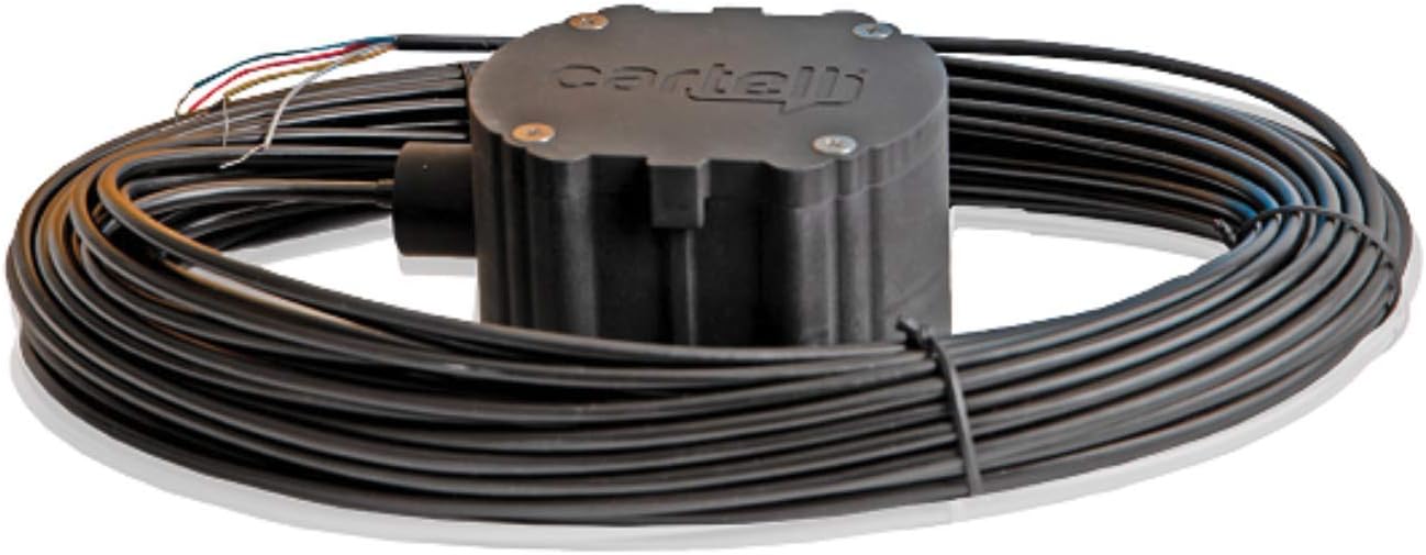 Cartell CP-4 Smart Driveway Free Exit Wand Sensor System Review