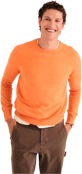 Mens The Original Cashmere Crewneck Sweater - Classic Everyday