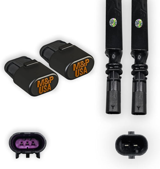 M&P USA GM MagneRide Shock & Ride Height Bypass Kit Review