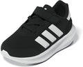 Baby-Boy X_PLR Path Elastic Lace & Strap Sneaker - Breathable Mesh