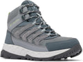 Columbia Waterproof Hiking Shoe- Trail-ready Comfort!