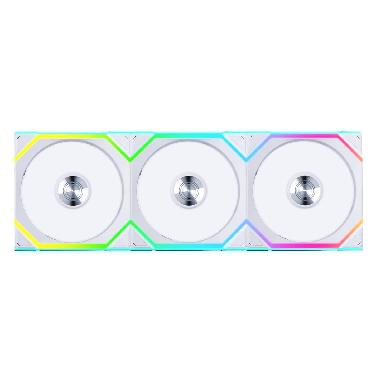 Lian Li UNI Fan SL Wireless 120mm ARGB Fan Triple Pack Review