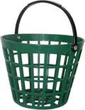 Portable Golf Ball Basket - Organize with Ease!